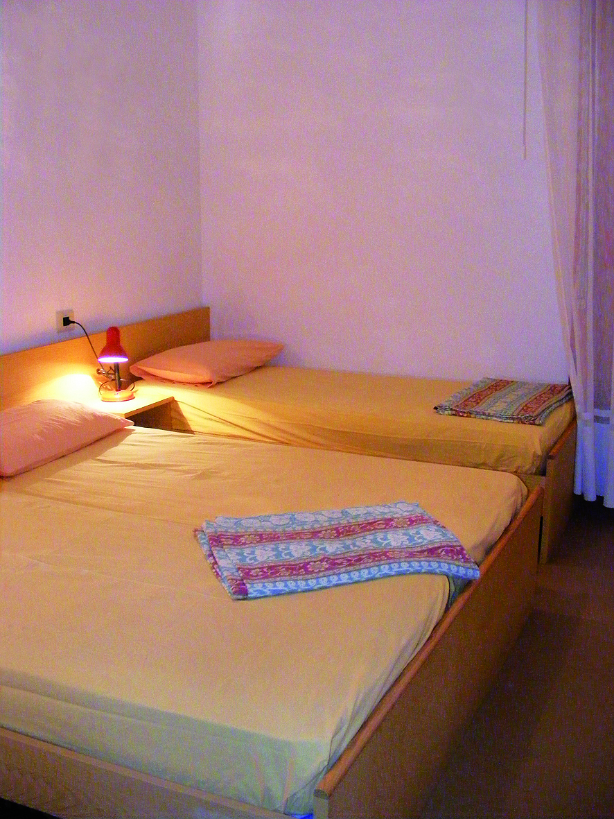 Apt. domy Sequoia 16