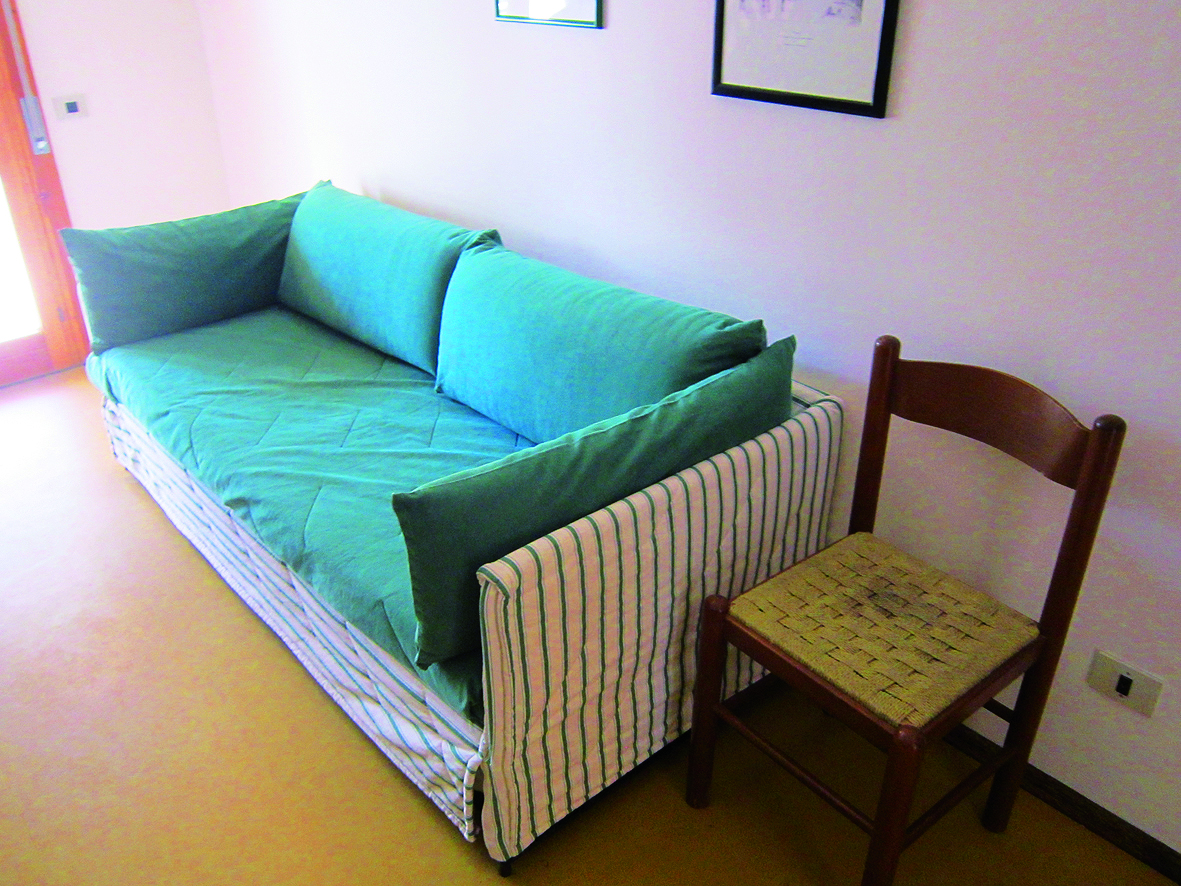 Apt. domy Sequoia 17