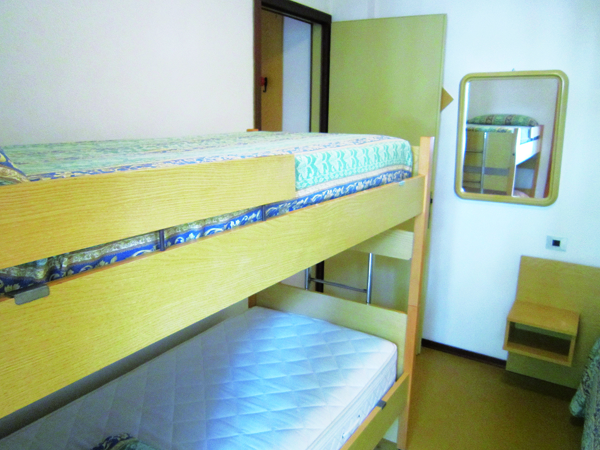 Apt. domy Sequoia 18