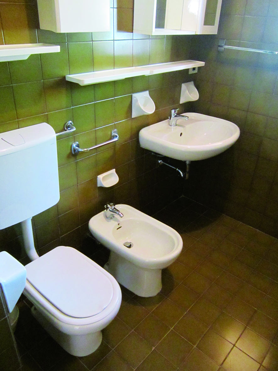 Apt. domy Sequoia 19