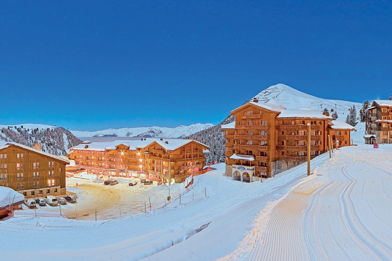 Hotel Residence Balcons de Belle Plagne