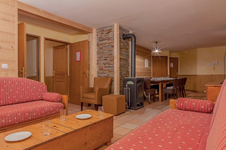 Hotel Residence Balcons de Belle Plagne