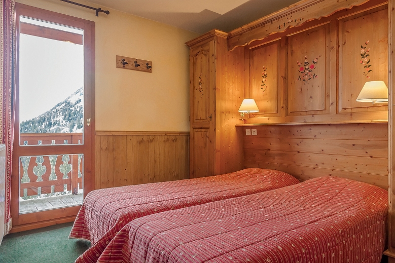 Hotel Residence Balcons de Belle Plagne