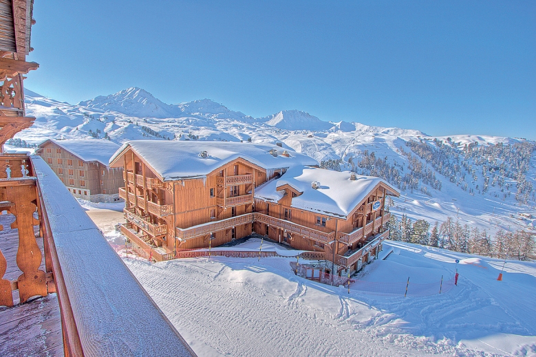 Hotel Residence Balcons de Belle Plagne