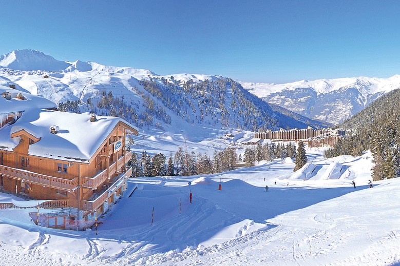 Hotel Residence Balcons de Belle Plagne