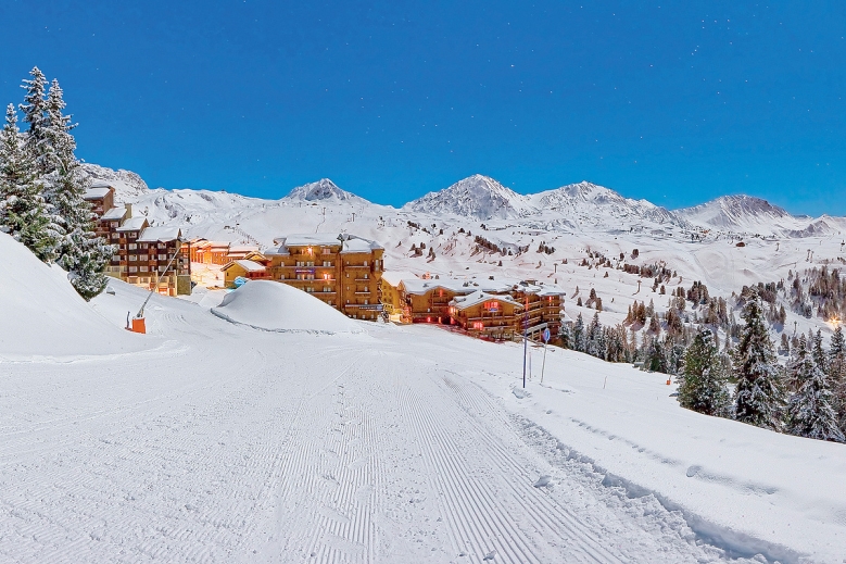 Hotel Residence Balcons de Belle Plagne