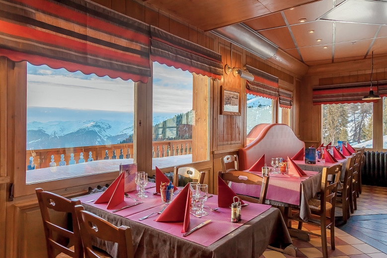 Hotel Residence Balcons de Belle Plagne