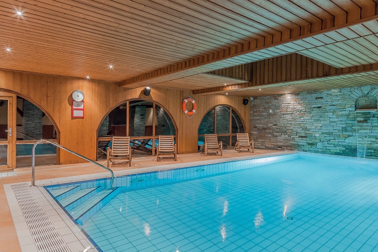 Hotel Residence Balcons de Belle Plagne