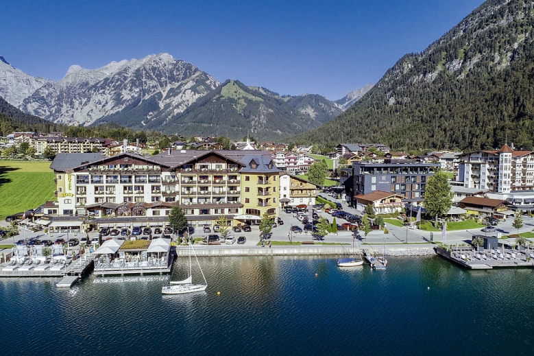 Hotel Hotel Post am See