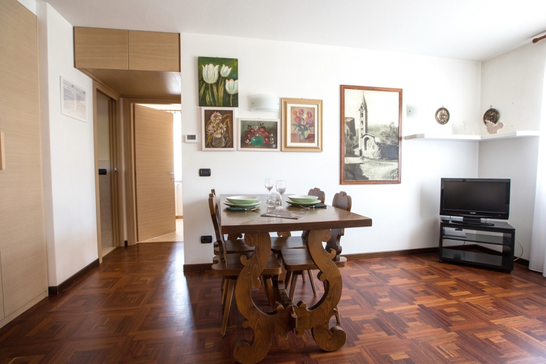 Hotel Apartmánový dům Baita del Sole