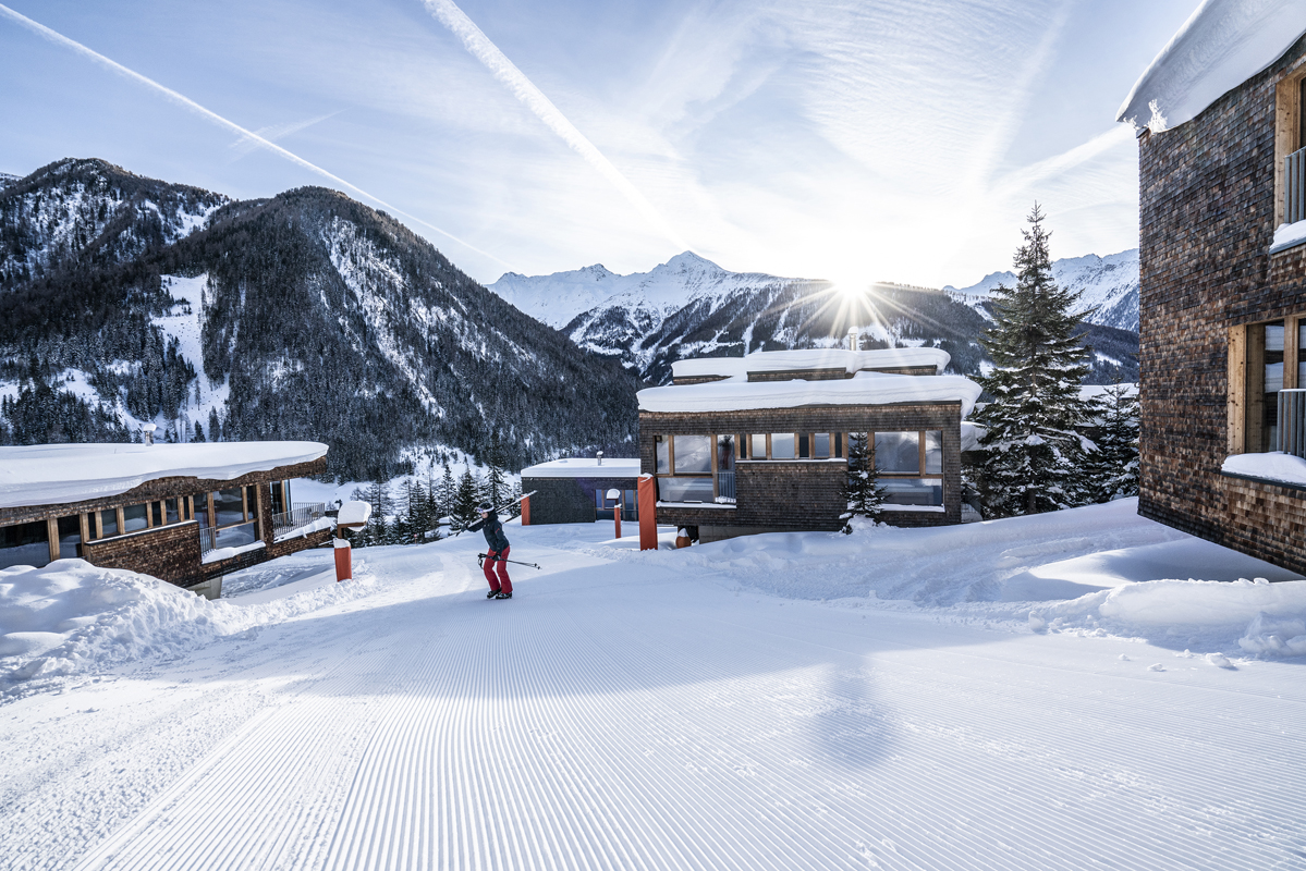 Hotel Mountain Resort Gradonna