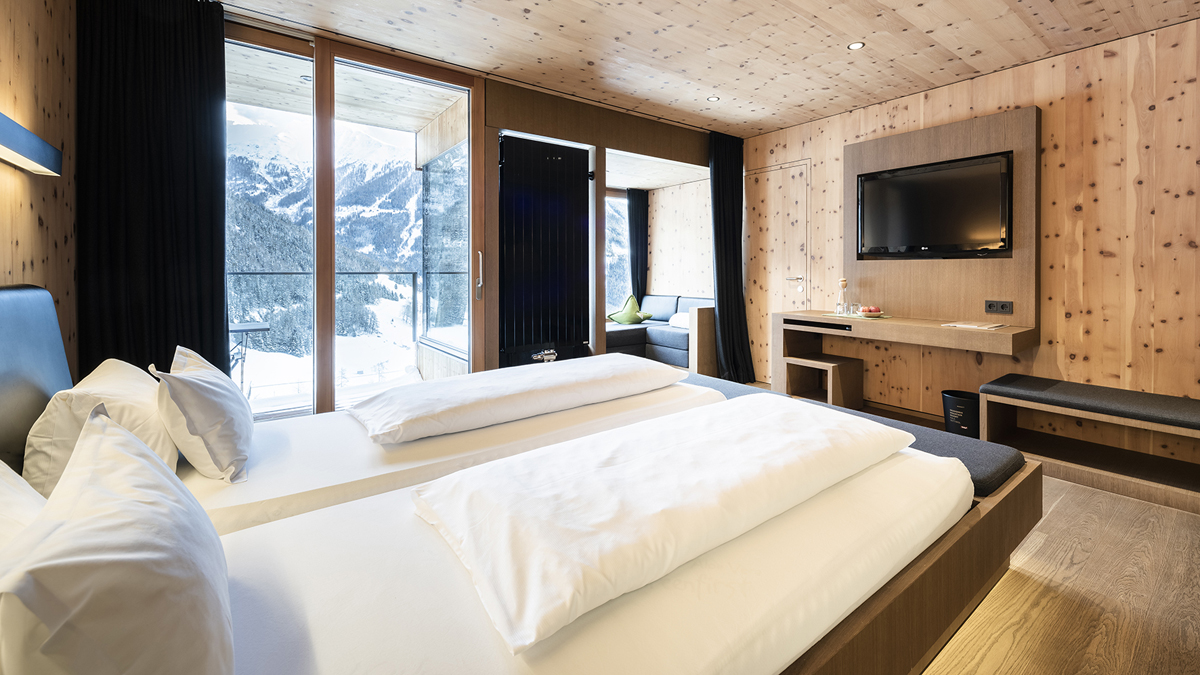 Hotel Mountain Resort Gradonna 2