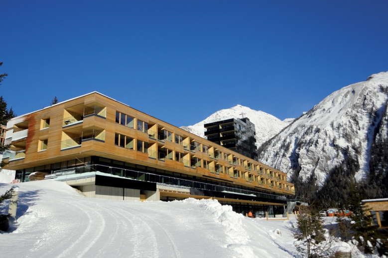 Hotel Hotel Mountain Resort Gradonna