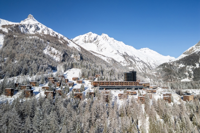 Hotel Hotel Mountain Resort Gradonna