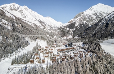 Hotel Mountain Resort Gradonna ****S
