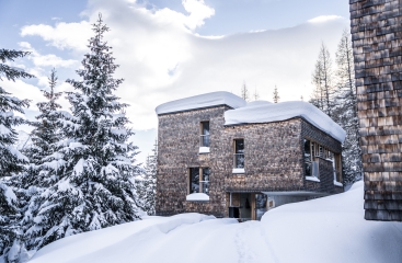 Hotel Mountain Resort Gradonna ****S