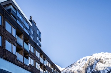 Hotel Mountain Resort Gradonna ****S