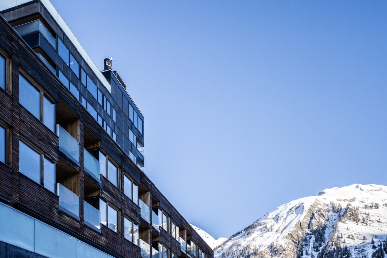 Hotel Hotel Mountain Resort Gradonna