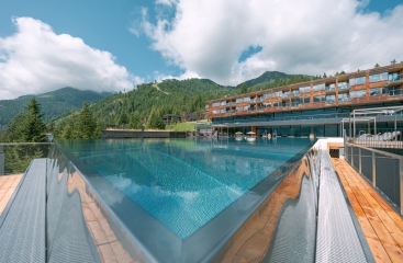 Hotel Mountain Resort Gradonna ****S