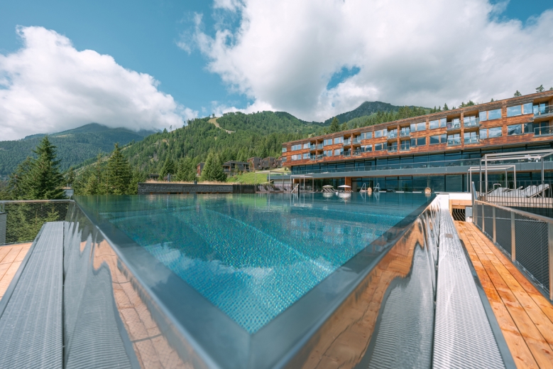 Hotel Hotel Mountain Resort Gradonna