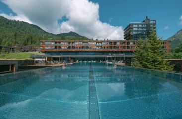 Hotel Mountain Resort Gradonna ****S