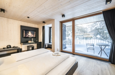 Hotel Mountain Resort Gradonna ****S