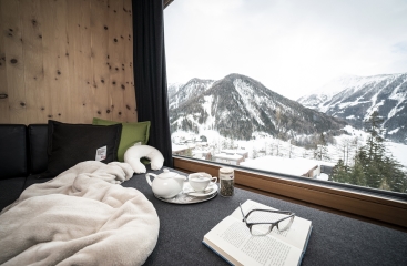 Hotel Mountain Resort Gradonna ****S