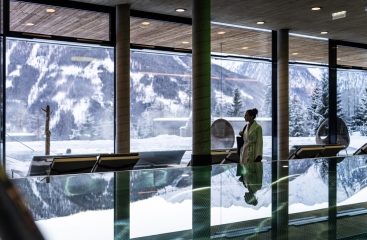 Hotel Mountain Resort Gradonna ****S