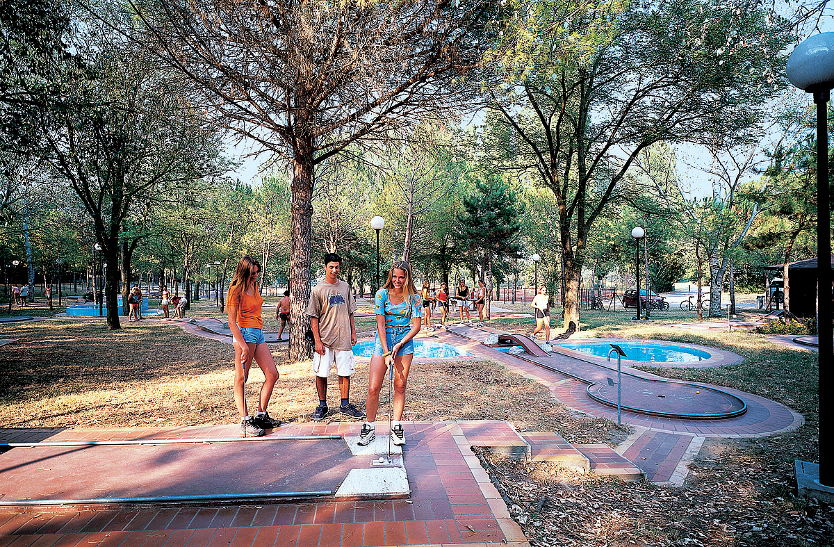 Belvedere Pineta Camping Village 5