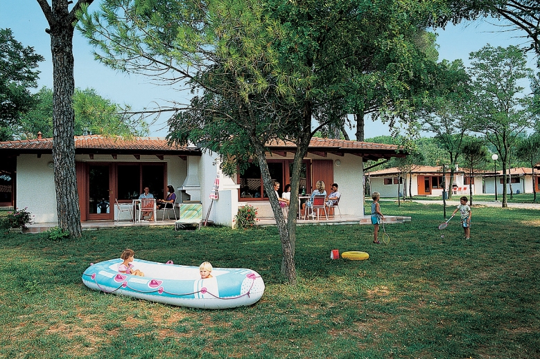 Hotel Belvedere Pineta Camping Village