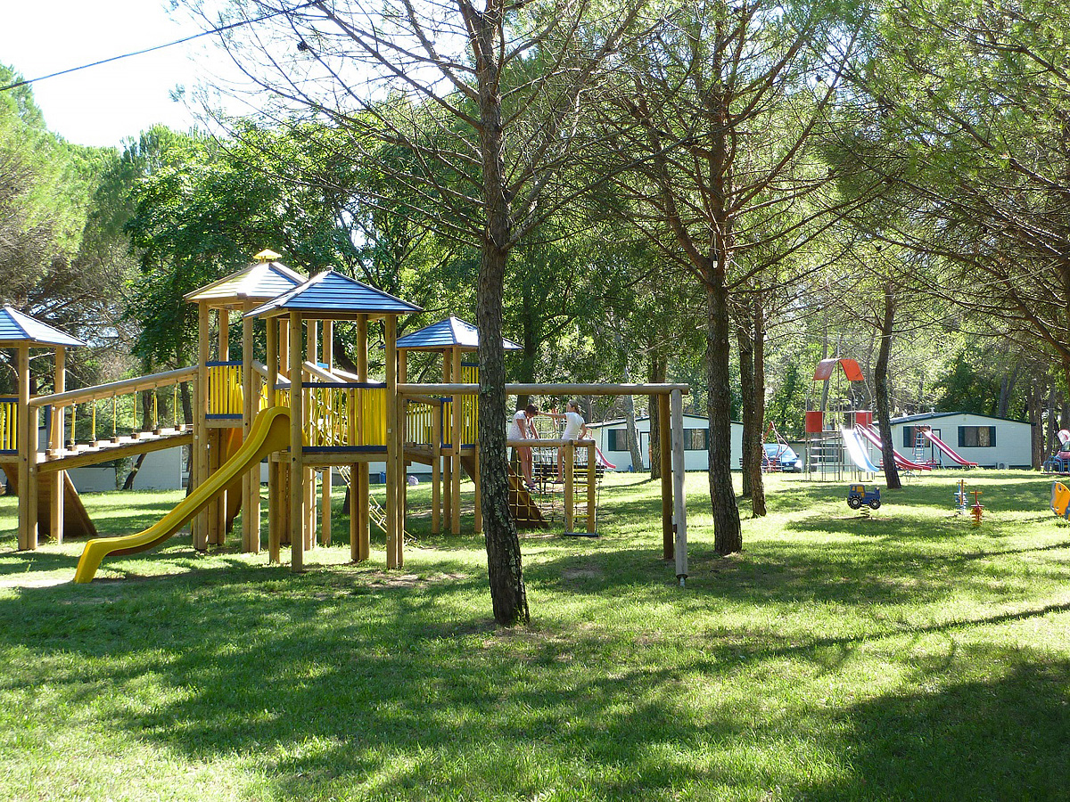 Belvedere Pineta Camping Village 11