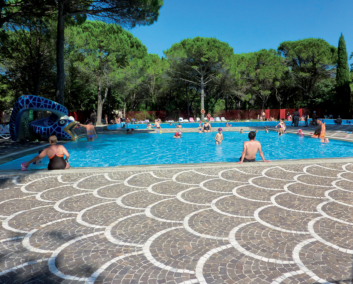 Belvedere Pineta Camping Village 18