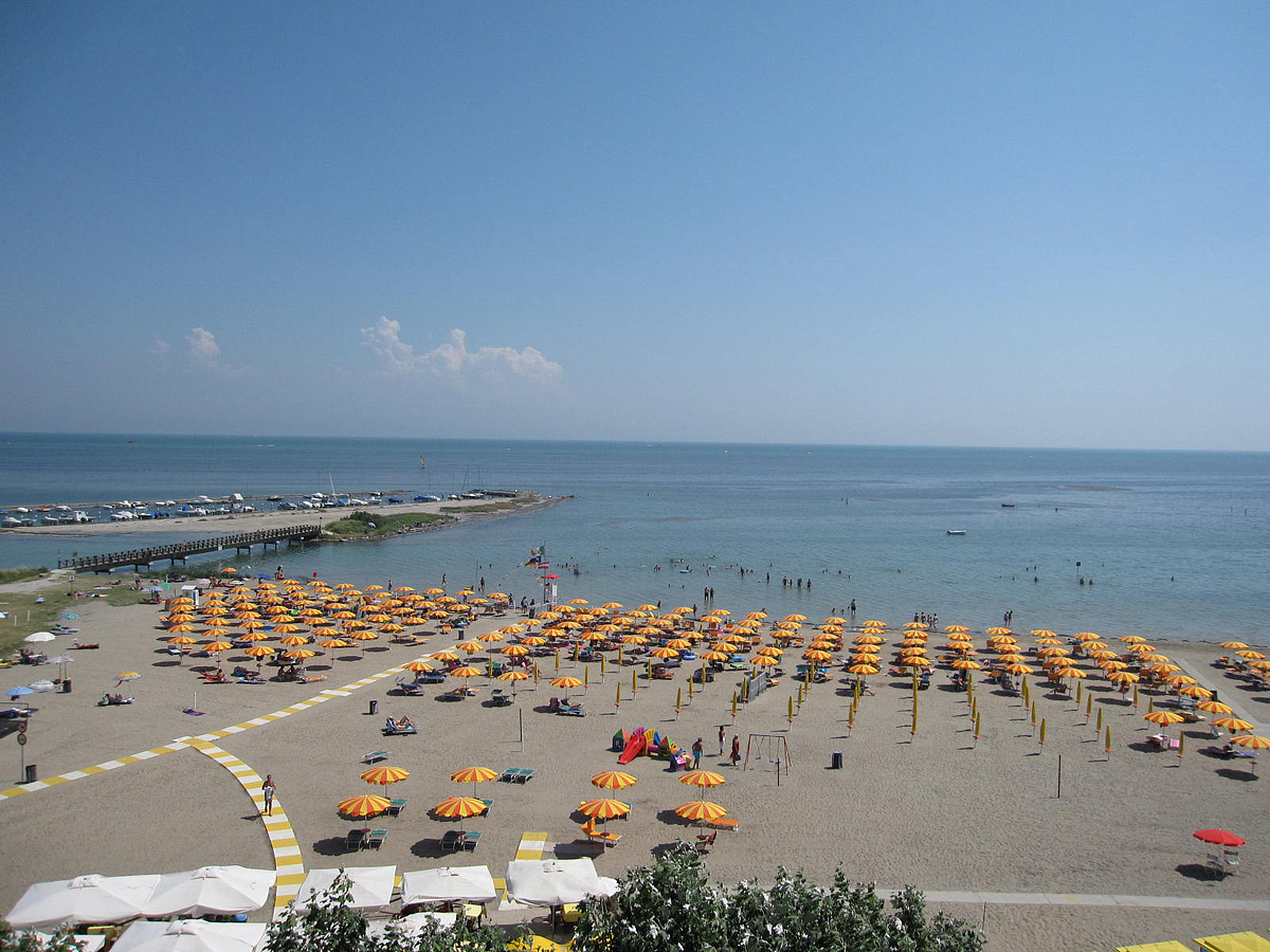 Privátní apartmány Grado 2