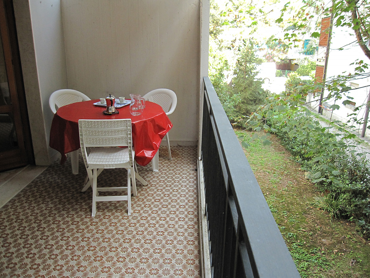 Privátní apartmány Grado 9