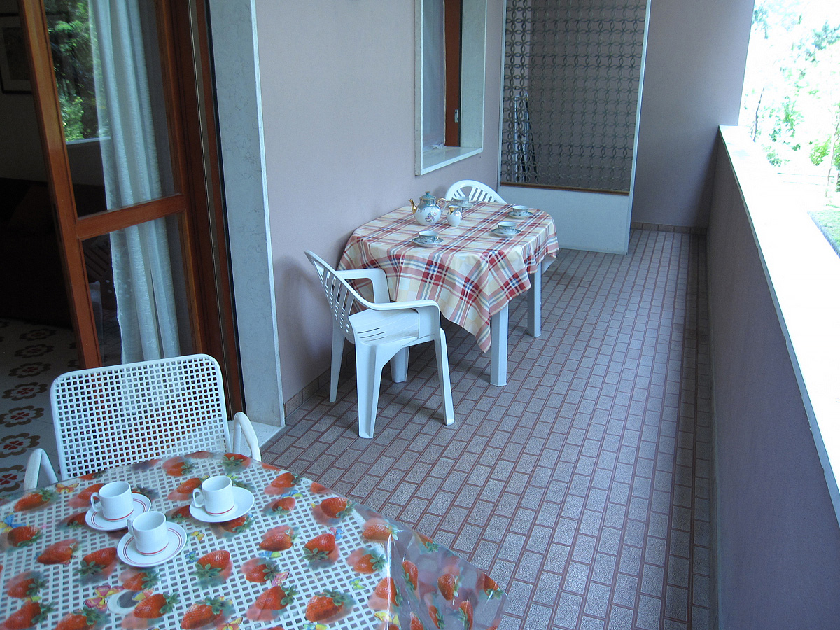 Privátní apartmány Grado 11