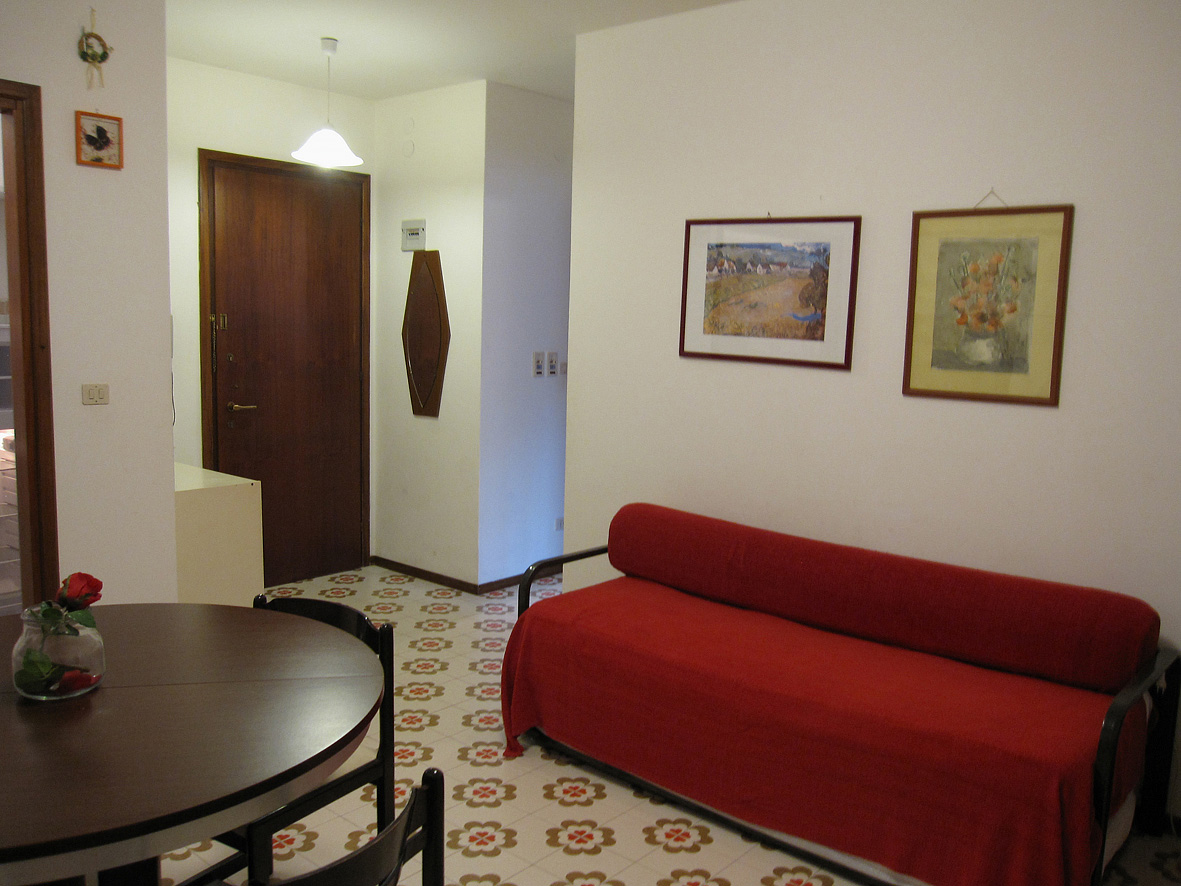 Privátní apartmány Grado 25