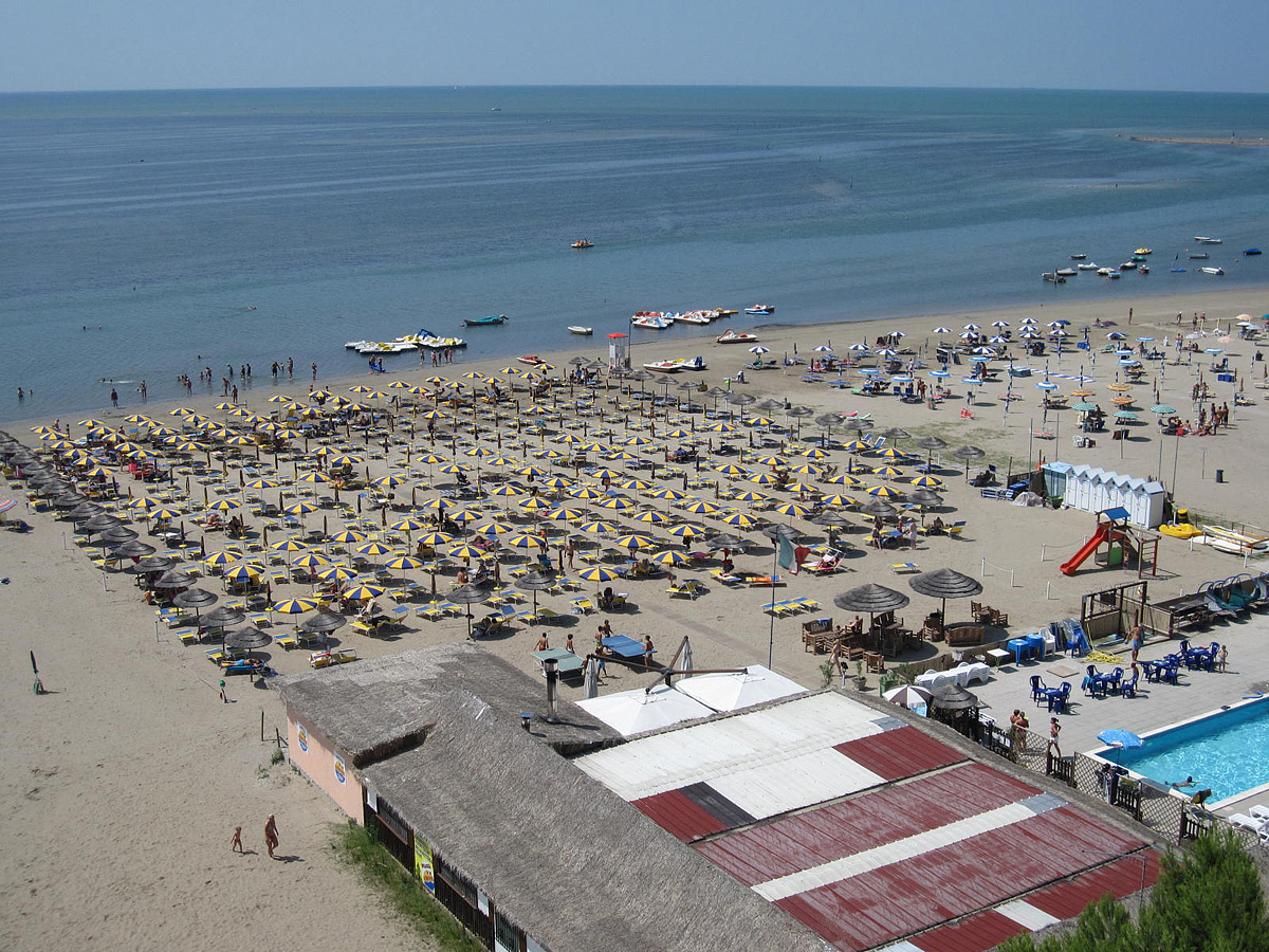 Privátní apartmány Grado 29