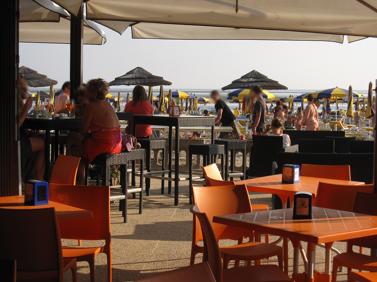 Privátní apartmány Grado 30