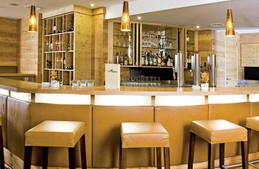 Hotel Bon Alpina ***