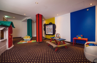Hotel Bon Alpina ***