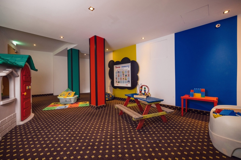 Hotel Hotel Bon Alpina dovolená