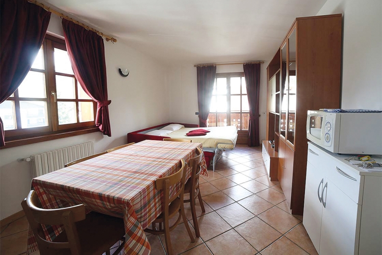 Hotel Apt. dům Lord Byron