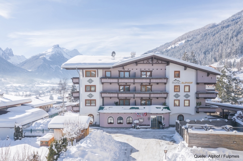 Hotel Hotel Alphof dovolenka