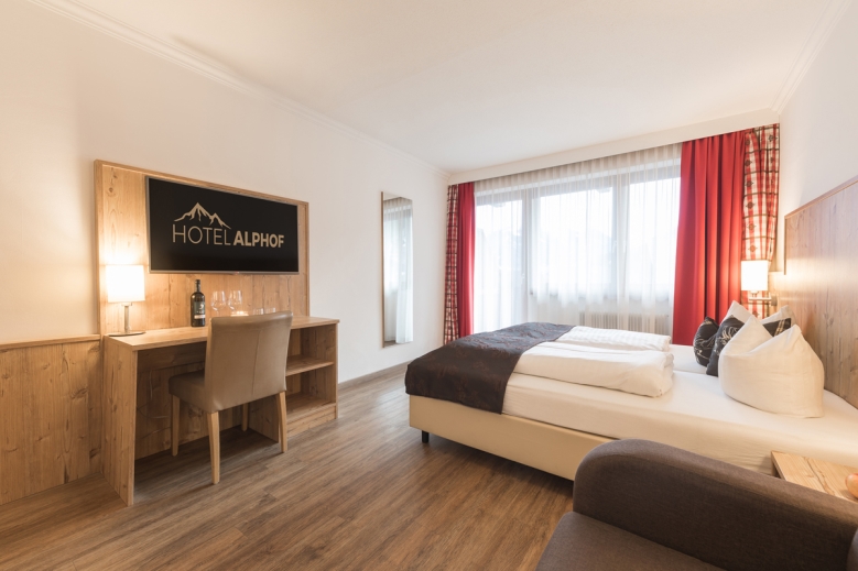 Hotel Hotel Alphof dovolenka