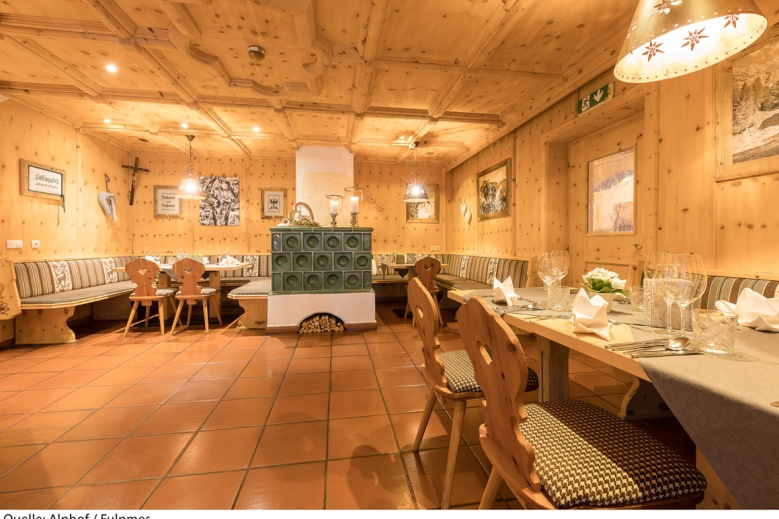Hotel Hotel Alphof dovolenka