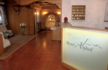 Hotel Alphof ****