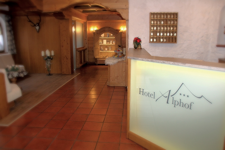 Hotel Hotel Alphof