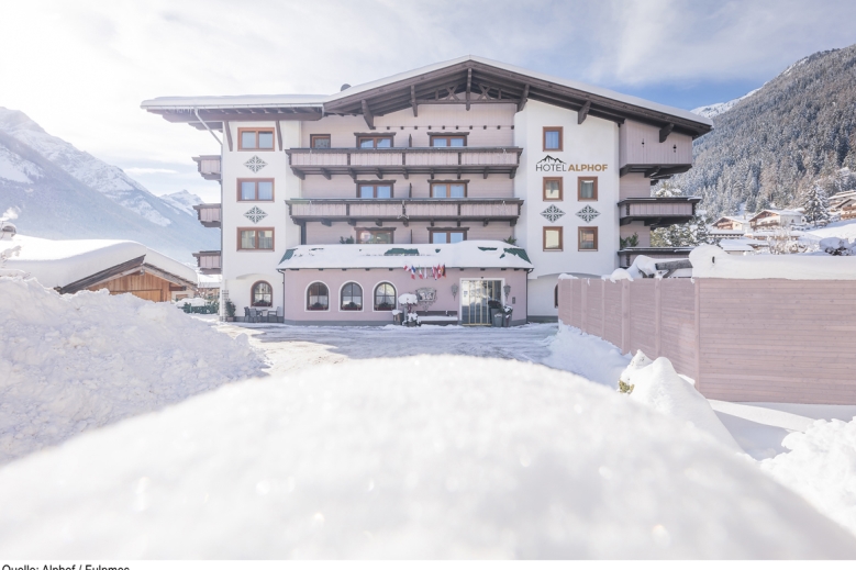 Hotel Hotel Alphof dovolenka