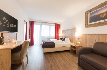 Hotel Alphof ****