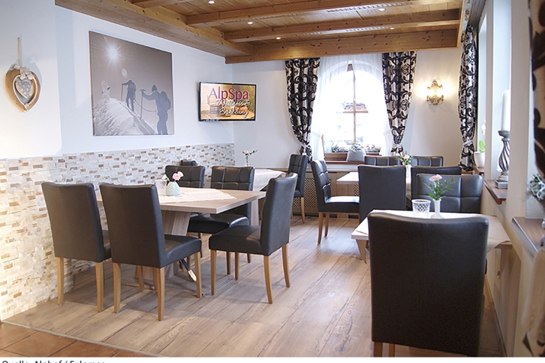 Hotel Hotel Alphof dovolenka